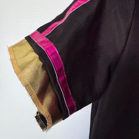 JACKET ONLY youth XL SPIRIT costume FORTNIGHT DRIFT Halloween NO MASK X-Large - Picture 5 of 11